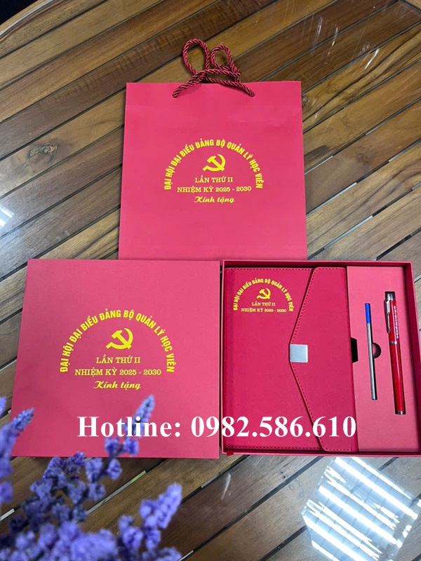 SET QUÀ TẶNG DOANH NGHIỆP SANG TRỌNG GIÁ RẺ