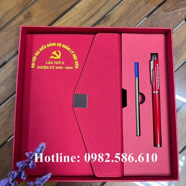 SET QUÀ TẶNG DOANH NGHIỆP GIÁ RẺ SANG TRỌNG